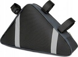 Torba na rower Sakwa rowerowa z odblaskiem 1,5 l