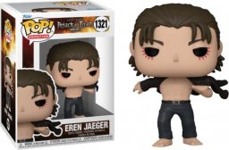 Figurka Funko Pop funko pop! attack on titan s51321 eren jeager
