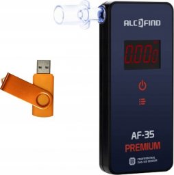 Alkomat Alcofind AF-35
