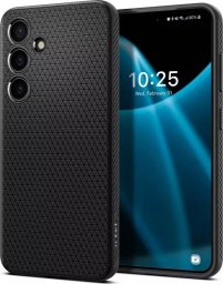Spigen Liquid Air, matte black - Samsung Galaxy S24