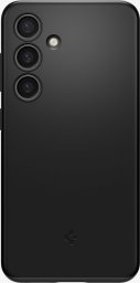 Spigen Etui Thin Fit czarne - Samsung Galaxy S24