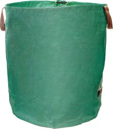 Skrzynia ogrodowa Verto Torba ogrodowa 270 L, usztywniona krawędź, 150 g/m2; PP; usztywniona krawędź, 3 uchwyty, 67 x 76 cm 15G541