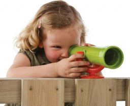 GIGI TOYS Teleskop LIME