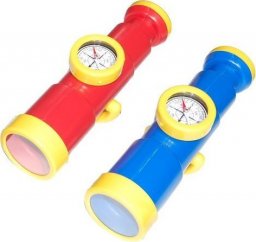 GIGI TOYS Teleskop z kompasem