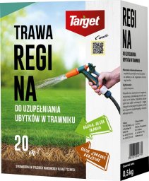 Target Regina Trawa Regeneracyjna Do Uzupełniania Ubytków 0,5 kg Target
