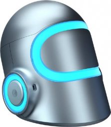META Stacja ładująca do Meta Quest 3 - srebrna