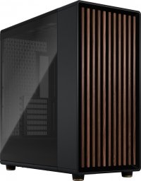 Obudowa Fractal Design North XL Clear czarna (FD−C−NOR1X−02)