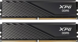 Pamięć ADATA XPG Lancer Blade, DDR5, 32 GB, 6400MHz, CL32 (AX5U6400C3216G-DTLABBK)