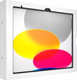 Uchwyt Compulocks Compulocks iPad 10.9" 10th Gen Swell Enclosure Wall Mount - Gehause - fur Tablett - weiss - Bildschirmgrosse: 27.7 cm (10.9") - Wandmontage - fur Apple 10.9-inch iPad Wi-Fi, Wi-Fi + Cellular