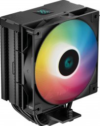 Chłodzenie CPU Deepcool AG400 Digital BK ARGB (R-AG400-BKADMN-G-1)