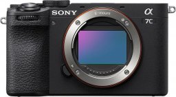 Lustrzanka Sony Sony Alpha A7C II BODY CZARNY