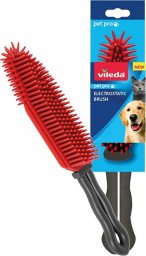 Vileda Pet Pro Szczotka elektrostatyczna do sierści i włosów