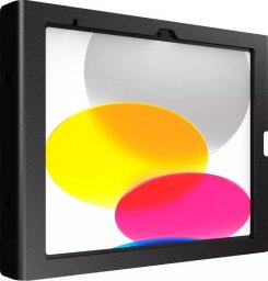 Uchwyt Compulocks Compulocks iPad 10.9" 10th Gen Swell Enclosure Wall Mount - Gehause - fur Tablett - Schwarz - Bildschirmgrosse: 27.7 cm (10.9") - Wandmontage - fur Apple 10.9-inch iPad Wi-Fi, Wi-Fi + Cellular