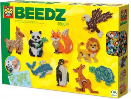 SES Creative SES BEEDZ Świat zwierząt 06207 62071