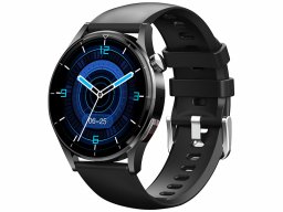 Smartwatch Tracer SM7 GP+ Line Czarny (TRAFON47132)