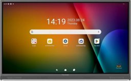 System interaktywny ViewSonic IFP7552-2F 75IN 40POINT TOUCH