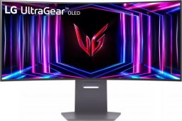 Monitor LG UltraGear OLED 34GS95QE-B