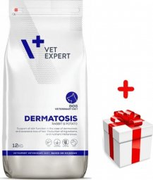 VET EXPERT VETEXPERT Dog Dermatosis Rabbit&Potato 12kg