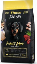 Fitmin  Sucha karma For Life Mini Adult 12 kg