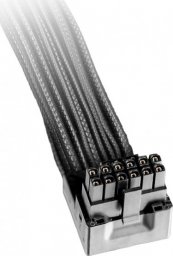 be quiet! 12VHPWR - PCIe 12-pin x2, 0.7m, Czarny (BC073)