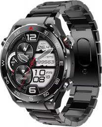 Smartwatch iWear HW5 Czarny  (IWHW5U-BK)
