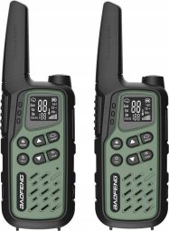 Krótkofalówka Baofeng BF-T25E zielona