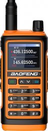 Krótkofalówka Baofeng UV-17E Pomarańczowa