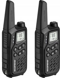 Krótkofalówka Baofeng BF-T25E czarna