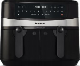 Frytkownica beztłuszczowa Taurus Digital Duo (AF2600D)