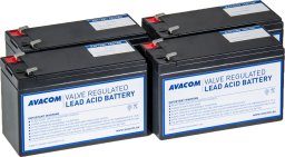 Avacom AVACOM RBC159 - kit pro renovaci baterie (4ks baterií)
