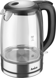 Czajnik Amica KD 2050G Srebrny