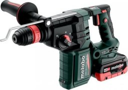 Młotowiertarka Metabo METABO.HAMMER KH 18 LTX BL 28 Q 2x5.5Ah LiHD METABOX 165