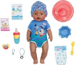 Zapf Lalka Baby Born Magiczny Chłopiec 43 cm