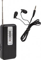 Roxio Radio przenone Analogowe AM/FM BLOW RA8