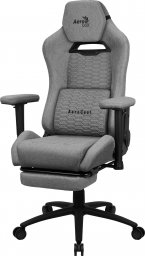 Fotel Aerocool Royal AeroWeave Szary