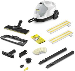 Parownica Karcher SC 4 EasyFix Plus