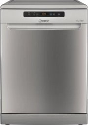 Świetlówka Hivision Free standing | Dishwasher | D2F HD624 AS | Width 60 cm | Number of place settings 14 | Number of programs 9 | Energy efficiency class E | Display | Silver