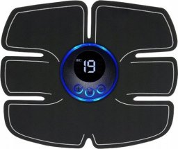 Prolink Masażer elektrostymulator EMS mięsni brzucha, nóg, ršk, całego ciała