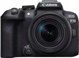 Aparat Canon EOS R10 + RF-S 18-150 mm f/3.5-6.3 (5331C017)