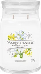 Yankee Candle Yankee Candle Signature Midnight Jasmine Świeca Duża 567g