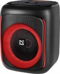 Głośnik Defender Głośnik Defender BOOMER 50 Bluetooth 50W MP3/FM/SD/USB/AUX/TWS/LED/MIC KARAOKE czarny
