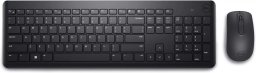 Klawiatura + mysz Dell KM3322W (580-AKGH)
