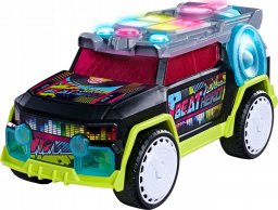 Dickie Pojazd Streets Beatz Beat Hero 33,5 cm