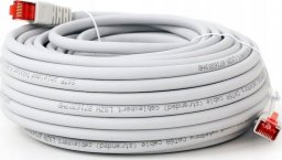 Gembird GEMBIRD Patch cord kat.6A SFTP LSZH 45m szary
