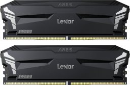 Pamięć Lexar Ares, DDR5, 32 GB, 6000MHz, CL32 (LD5U16G60C320A-RGD)