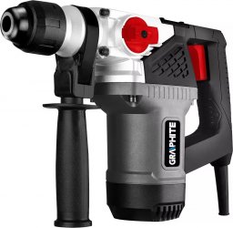 Graphite Młot wyburzeniowy 58G860 900 W 