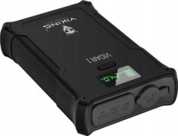 Powerbank Viking na zewnątrz power banka VIDAR I, 36000 mAh