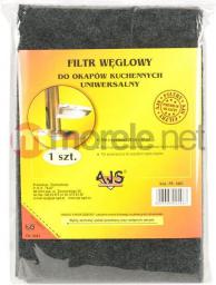 Filtr tkaninowy węglowy FW1