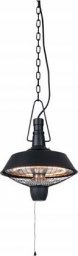 Sunred SUNRED | Heater | RSH16, Indus Bright Hanging | Infrared | 2100 W | Number of power levels | Suitable for rooms up to m² | Black | IP24