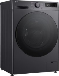 Pralka LG | F2WR508S2M | Washing Machine | Energy efficiency class A-10% | Front loading | Washing capacity 8 kg | 1200 RPM | Depth 48 cm | Width 60 cm | LED | Middle Black